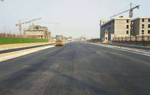 緯八路（唐柏路—經(jīng)三路）工程
