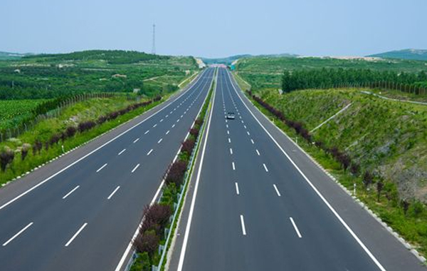 河北省石家莊至磁縣公路改擴建工程