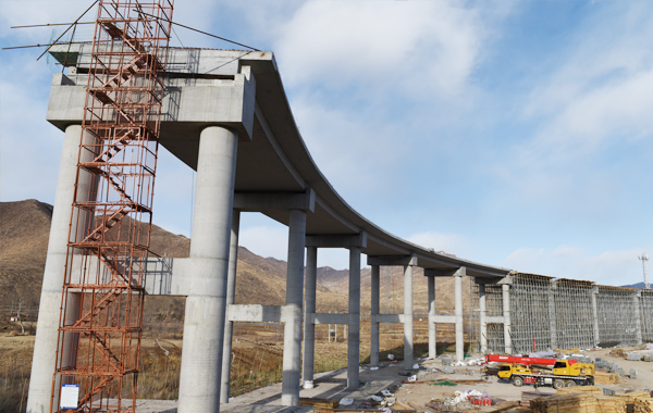 延慶至崇禮高速公路河北段延伸工程施工監(jiān)理ZD5