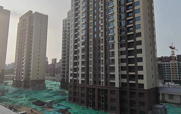 九里桃園小區(qū)二區(qū)（五期 E）